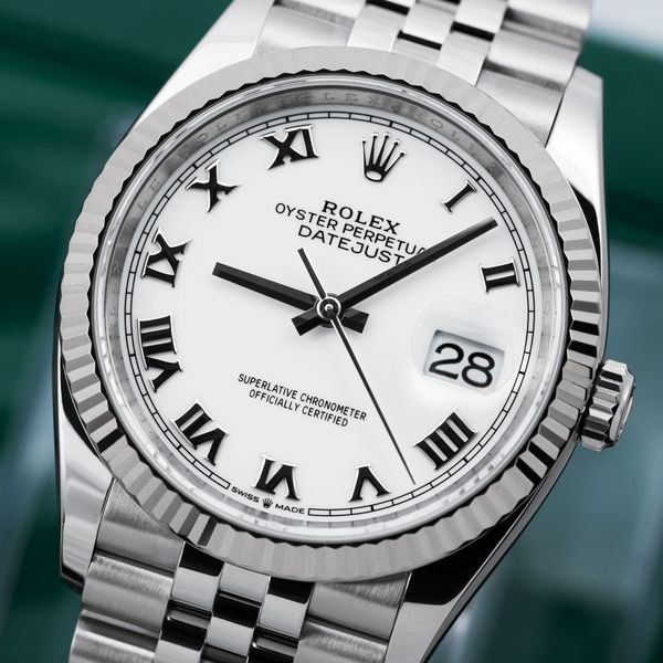 Rolex Datejust 126234